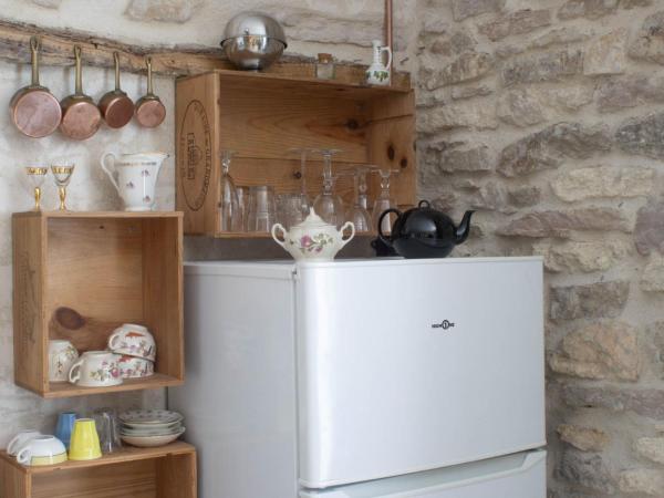 Gîte Les cyprès de l'ile : photo 3 de la chambre appartement avec terrasse