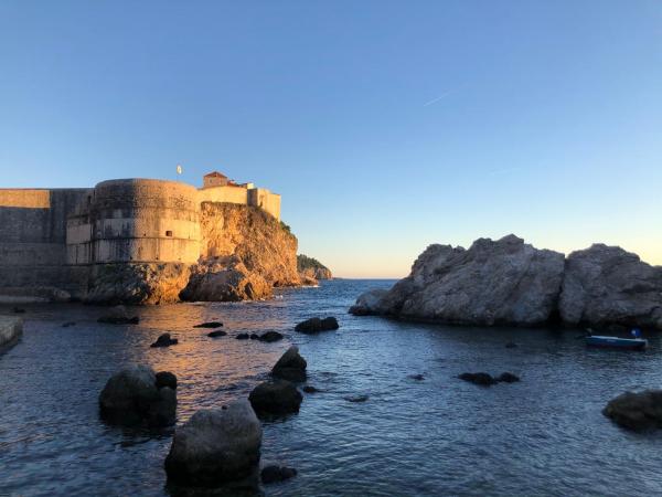 Villa Anica Dubrovnik : photo 2 de la chambre suite deluxe - vue sur mer