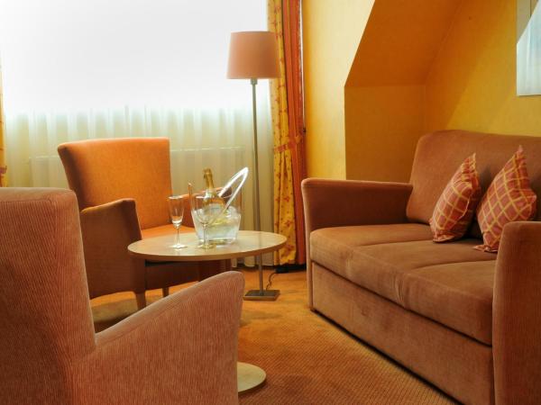 Hotel Stadt München : photo 4 de la chambre suite junior