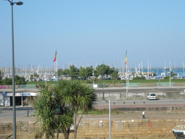 Hotel La Renaissance : photo 6 de la chambre chambre triple confort avec vue sur mer 