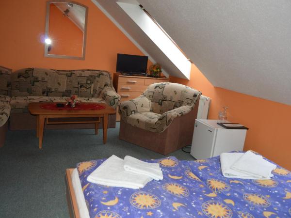 Hotel Paradise : photo 1 de la chambre appartement 1 chambre