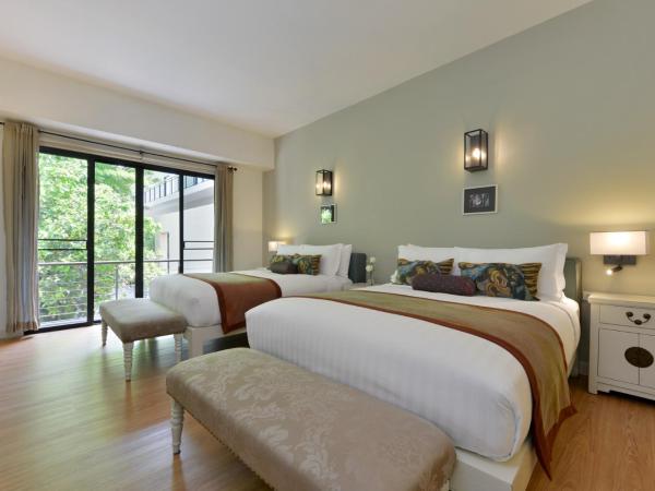 Anantasila Beach Resort Hua Hin : photo 3 de la chambre villa 2 chambres de luxe avec piscine