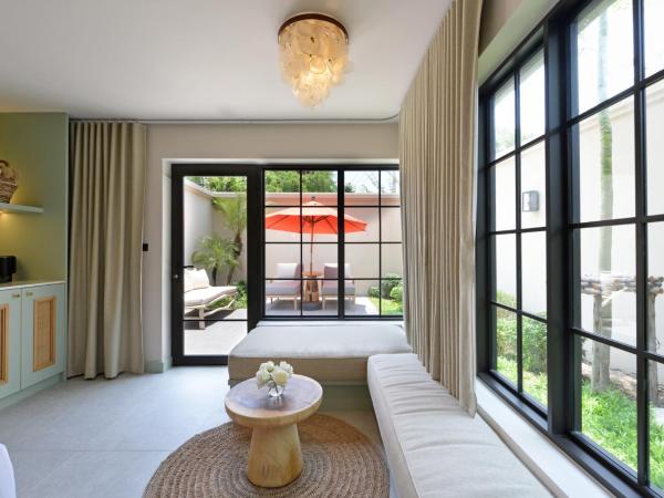 Anantasila Beach Resort Hua Hin : photo 2 de la chambre luxury garda junior suite