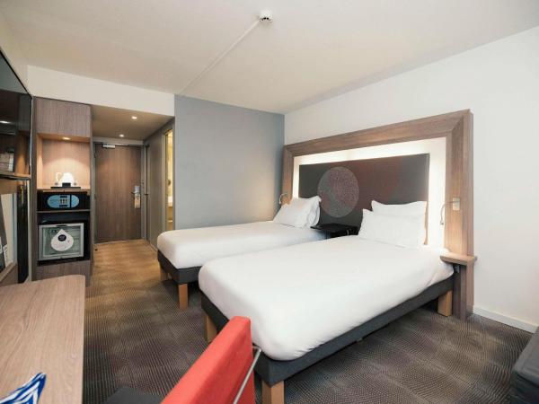 Novotel Clermont-Ferrand : photo 1 de la chambre chambre lits jumeaux standard
