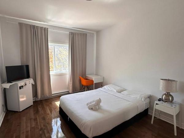 Chambre Lumineuse et Confortable : photo 4 de la chambre suite standard