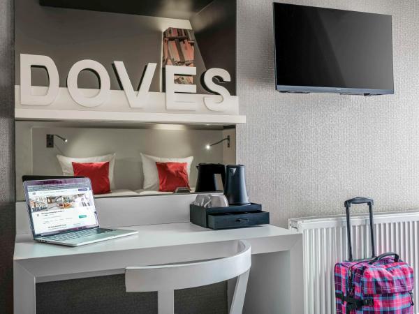 ibis Styles Amsterdam Amstel : photo 2 de la chambre chambre triple familiale