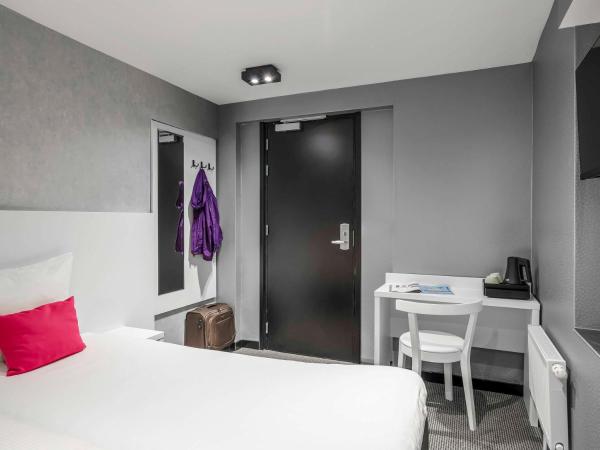 ibis Styles Amsterdam Amstel : photo 5 de la chambre chambre lits jumeaux en souterrain