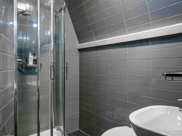 ibis Styles Amsterdam Amstel : photo 4 de la chambre attic room with twin beds - limited lift access