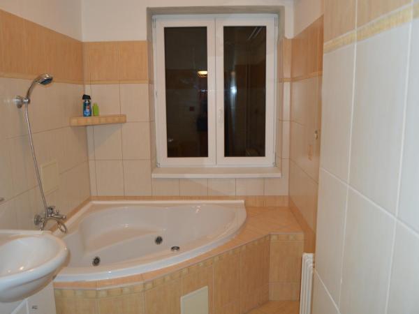 Penzion Paradise : photo 1 de la chambre chambre familiale avec salle de bains privative