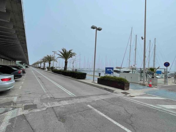 Barco Apartamento Playa Valencia : photo 4 de la chambre mobile home