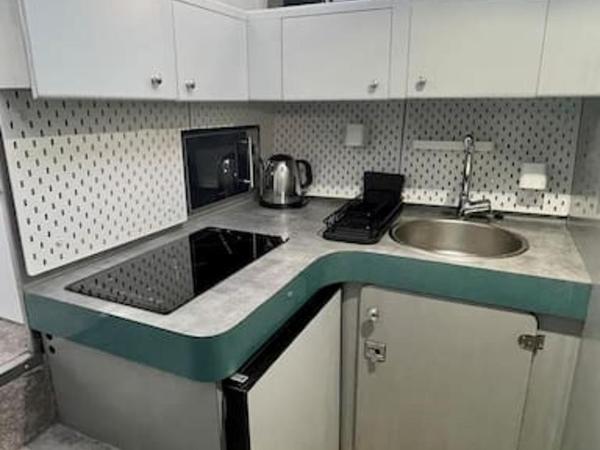 Barco Apartamento Playa Valencia : photo 7 de la chambre mobile home