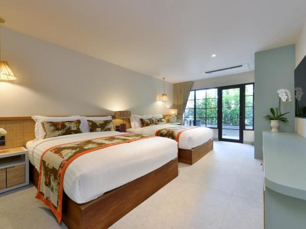Anantasila Beach Resort Hua Hin : photo 5 de la chambre luxury garda two-bedroom pool suite