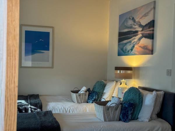 The Chatwal Boutique Hotel : photo 2 de la chambre chambre lits jumeaux standard