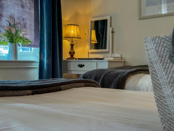 The Chatwal Boutique Hotel : photo 7 de la chambre chambre lits jumeaux standard