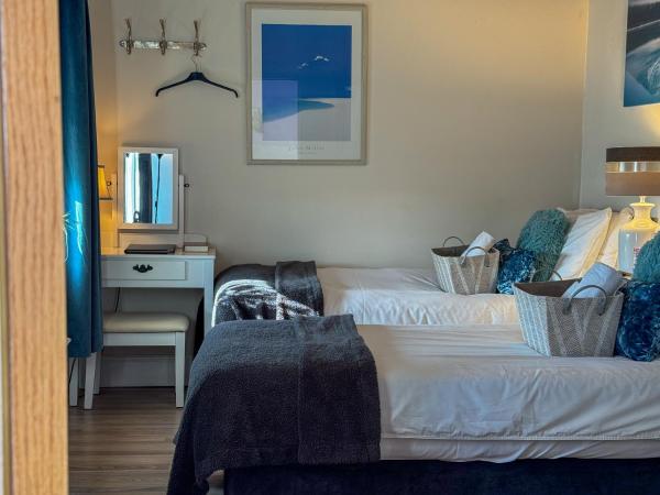 The Chatwal Boutique Hotel : photo 4 de la chambre chambre lits jumeaux standard