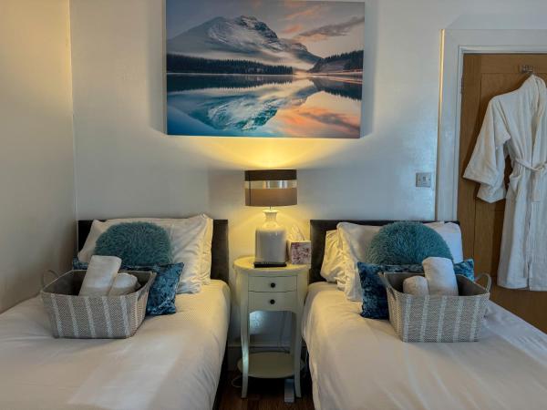 The Chatwal Boutique Hotel : photo 1 de la chambre chambre lits jumeaux standard