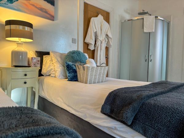 The Chatwal Boutique Hotel : photo 5 de la chambre chambre lits jumeaux standard