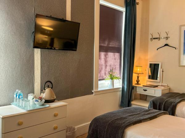 The Chatwal Boutique Hotel : photo 8 de la chambre chambre lits jumeaux standard