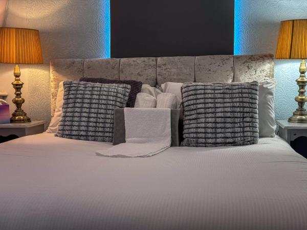 The Chatwal Boutique Hotel : photo 4 de la chambre two bedroom family suite with view