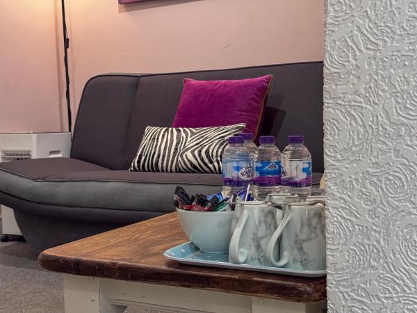 The Chatwal Boutique Hotel : photo 10 de la chambre two bedroom family suite with view