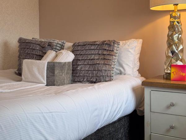 The Chatwal Boutique Hotel : photo 7 de la chambre two bedroom family suite with view