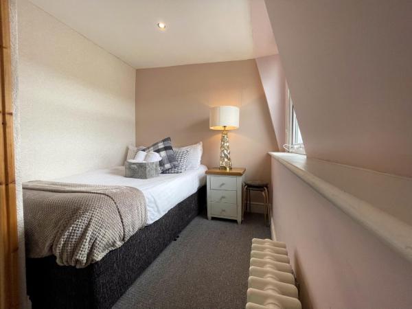 The Chatwal Boutique Hotel : photo 5 de la chambre two bedroom family suite with view