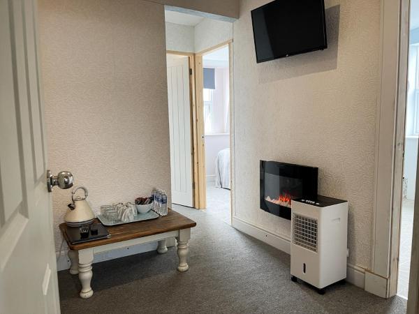 The Chatwal Boutique Hotel : photo 9 de la chambre two bedroom family suite with view