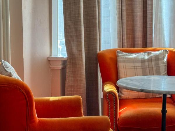 The Chatwal Boutique Hotel : photo 9 de la chambre chambre lits jumeaux deluxe avec canapé-lit