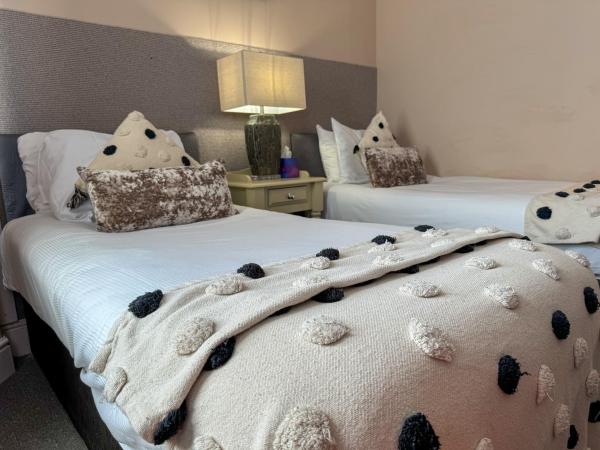 The Chatwal Boutique Hotel : photo 8 de la chambre chambre lits jumeaux deluxe avec canapé-lit