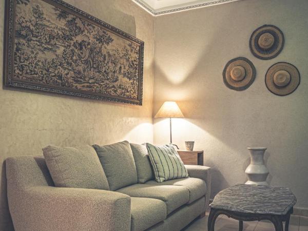 SUITE TOUBKAL DE DAR LAZREK guest-house & more : photo 9 de la chambre suite deluxe