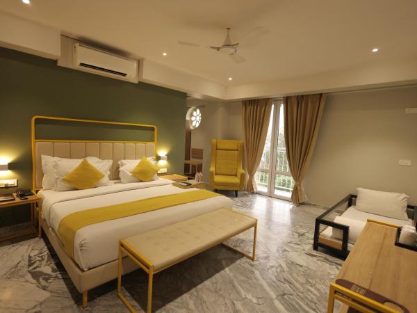 Phoenix - Unmatched Comfort : photo 3 de la chambre chambre double deluxe