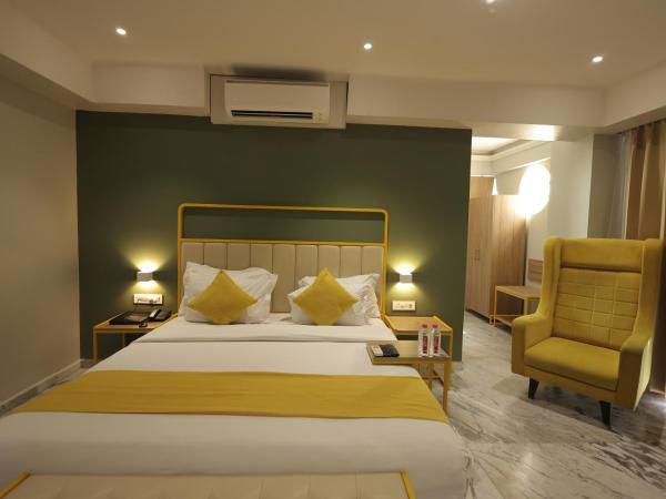 Phoenix - Unmatched Comfort : photo 4 de la chambre chambre double deluxe