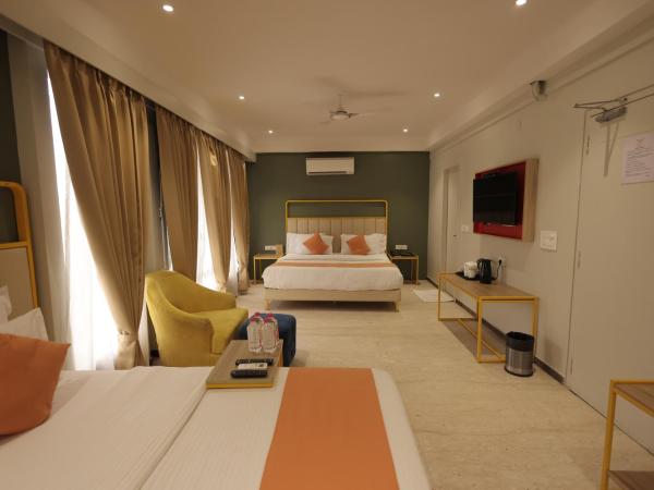 Phoenix - Unmatched Comfort : photo 8 de la chambre chambre familiale