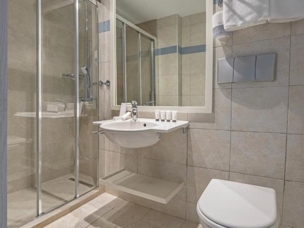 AQUAMARE CITY and BEACH : photo 2 de la chambre suite supérieure - vue sur mer