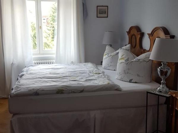 Hotel-Appartement-Villa Ulenburg : photo 7 de la chambre suite supérieure 