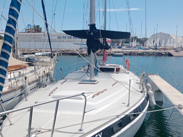 Velero Valencia Whimsy : photo 1 de la chambre mobile home