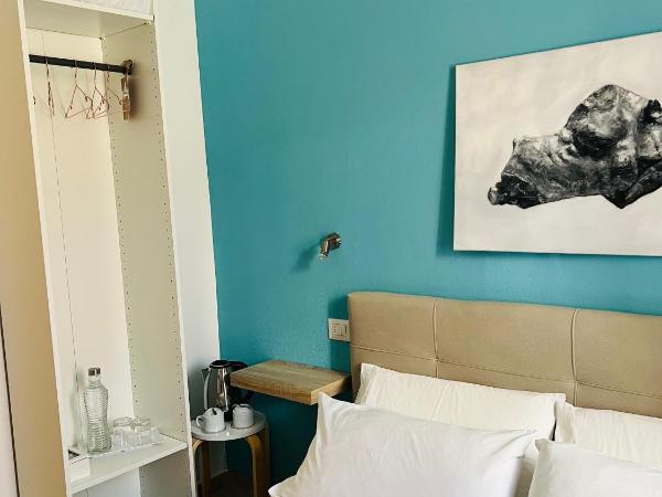 Les Chambres de Françoise Guest House : photo 5 de la chambre petite chambre double