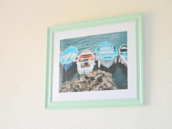 Villa Eleonora, un angolo di Paradiso ad Ischia : photo 3 de la chambre chambre double avec balcon - vue sur mer