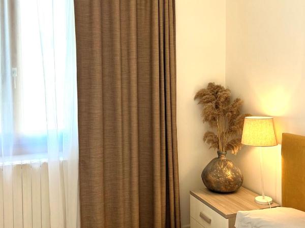 Le Tre Orchidee Florence : photo 3 de la chambre chambre double ou lits jumeaux avec salle de bains privative externe