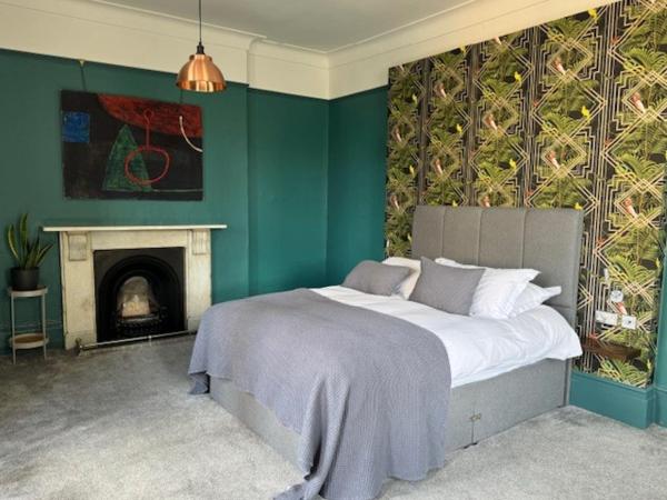 The Crown Rooms : photo 1 de la chambre chambre double deluxe (2 adultes + 1 enfant)