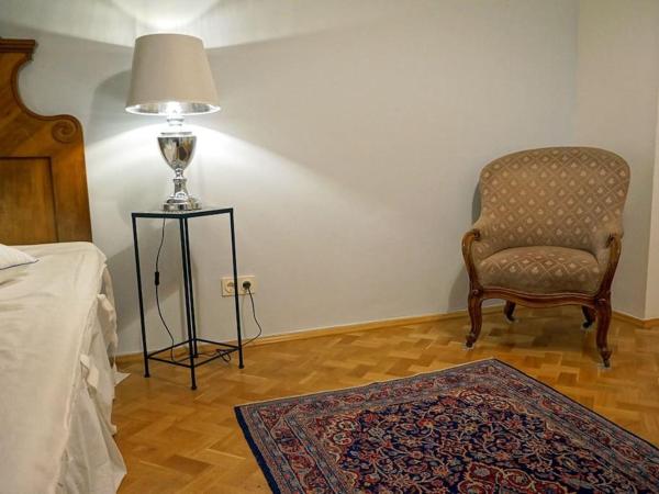 Hotel-Appartement-Villa Ulenburg : photo 3 de la chambre suite supérieure 