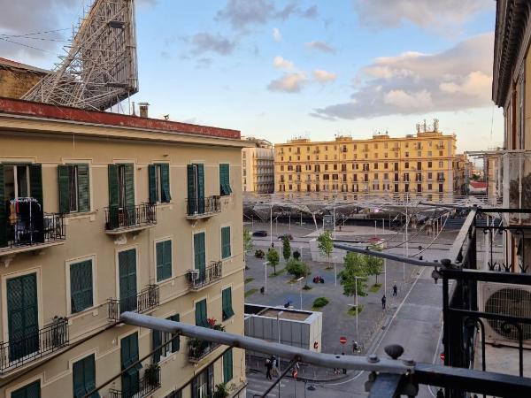 Il Rifugio di Garibaldi : photo 2 de la chambre chambre double avec balcon