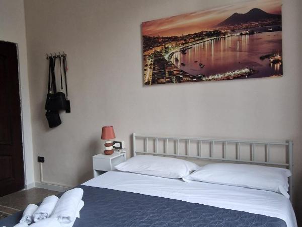 Il Rifugio di Garibaldi : photo 4 de la chambre chambre double avec balcon