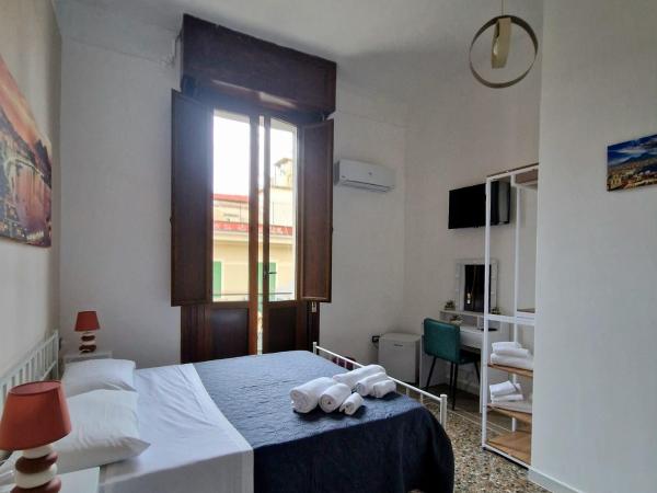 Il Rifugio di Garibaldi : photo 6 de la chambre chambre double avec balcon