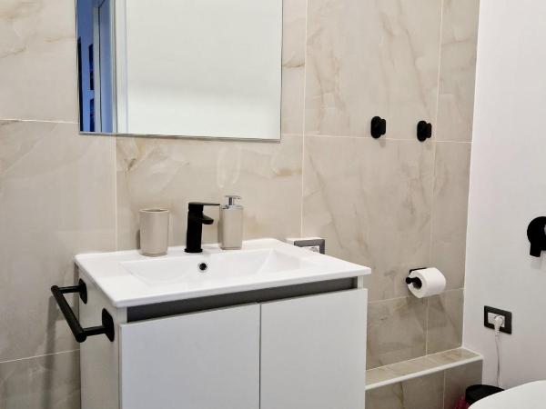 Il Rifugio di Garibaldi : photo 7 de la chambre chambre double avec balcon