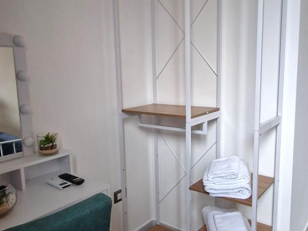 Il Rifugio di Garibaldi : photo 8 de la chambre chambre double avec balcon