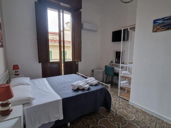 Il Rifugio di Garibaldi : photo 9 de la chambre chambre double avec balcon