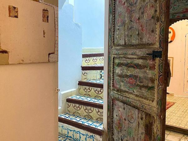 Bab El Fen : photo 1 de la chambre suite junior avec douche