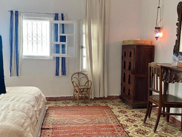 Bab El Fen : photo 2 de la chambre suite junior avec douche