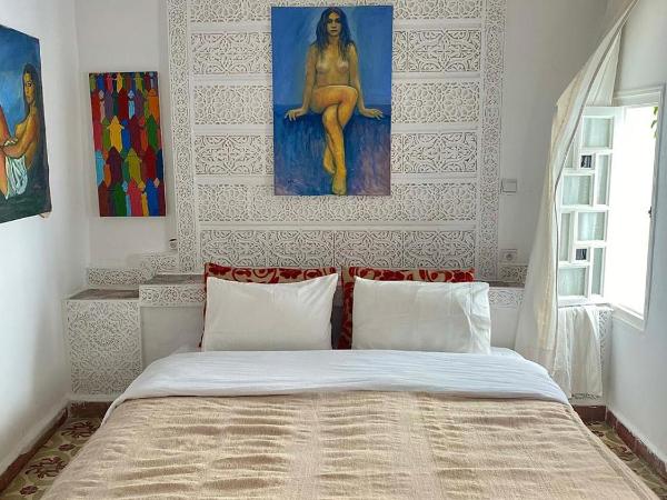 Bab El Fen : photo 3 de la chambre suite junior avec douche